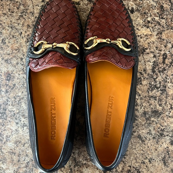 Robert Zur PERLATA Loafers sz 9.5 - Picture 6 of 7